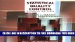 Collection Book Statistical Quality Control