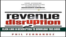Collection Book Revenue Disruption: Game-Changing Sales and Marketing Strategies to Accelerate