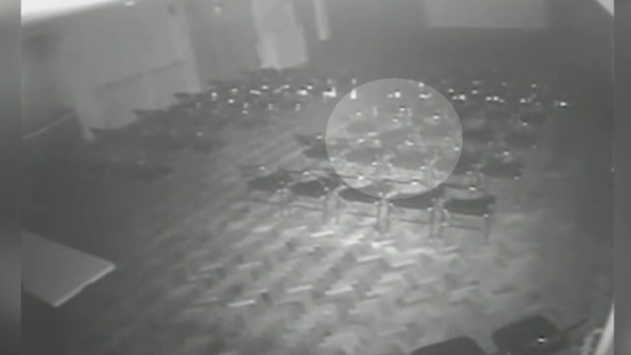 5 Creepiest Ghost Sightings Caught On Tape