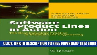 New Book Software Product Lines in Action: The Best Industrial Practice in Product Line Engineering