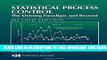 New Book Statistical Process Control For Quality Improvement- Hardcover Version