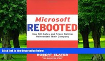 Must Have PDF  Microsoft Rebooted: How Bill Gates and Steve Ballmer Reinvented Their Company  Best