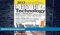 Big Deals  Technology Grant News: Everything Technology - Awards, Contests, Grants, Scholarships