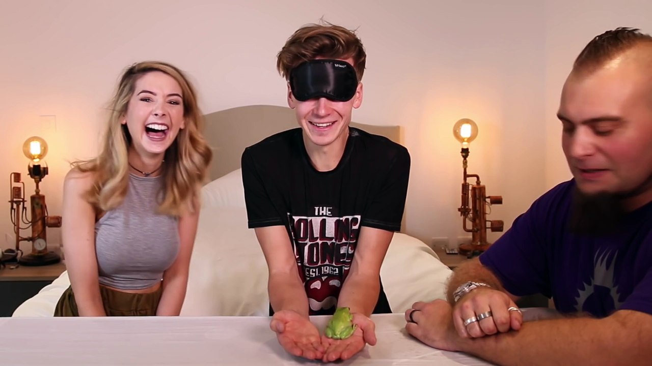 THE SUGG SIBLINGS MEET THE CUTEST ANIMAL !