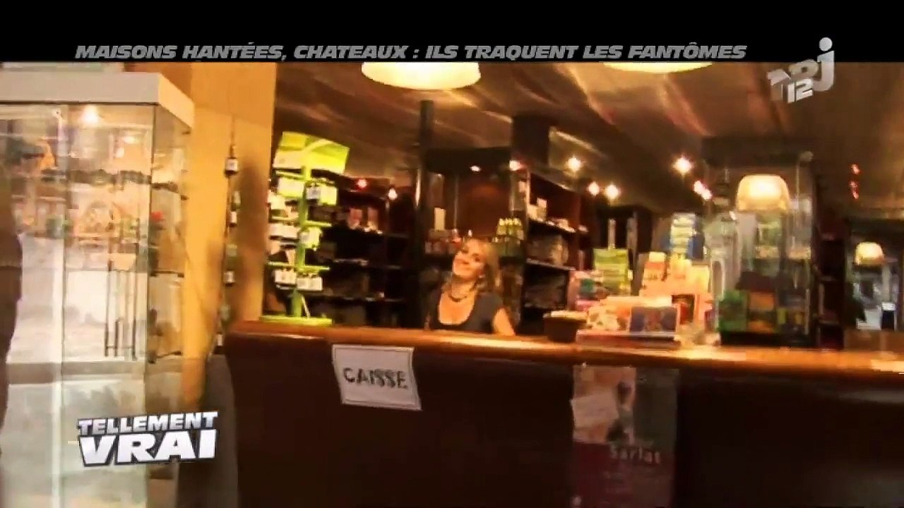 TELLEMENT VRAI - ILS TRAQUENT LES FANTOMES