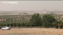 Siria, continuano i combattimenti al confine con la Turchia