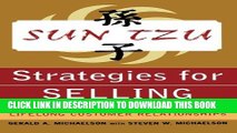 New Book Sun Tzu Strategies for Selling: How to Use The Art of War to Build Lifelong Customer