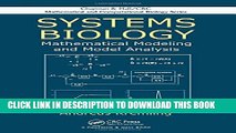 New Book Systems Biology: Mathematical Modeling and Model Analysis (Chapman   Hall/CRC