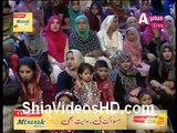 Agar Kamli Wale Ki Rehmat Na Hoti By Farhan Ali Waris A plus 4 July 2016