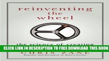 Collection Book Reinventing the Wheel: The Science of Creating Lifetime Customers