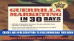 Collection Book Guerrilla Marketing in 30 Days