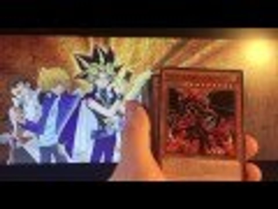 Opening Adventures On Sunday EP39 - Yugi's Legendary Decks