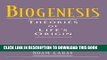 Collection Book Biogenesis: Theories of Life s Origin