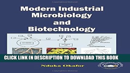 New Book Modern Industrial Microbiology and Biotechnology