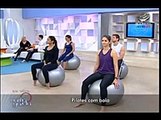 Vibe Academia - Pilates com Bola