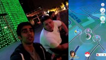 POKEMON GO RAGE! !