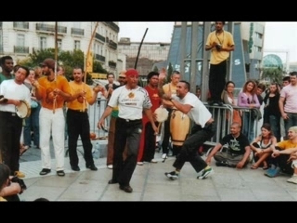 Fica Montpellier  ...Mai 2007