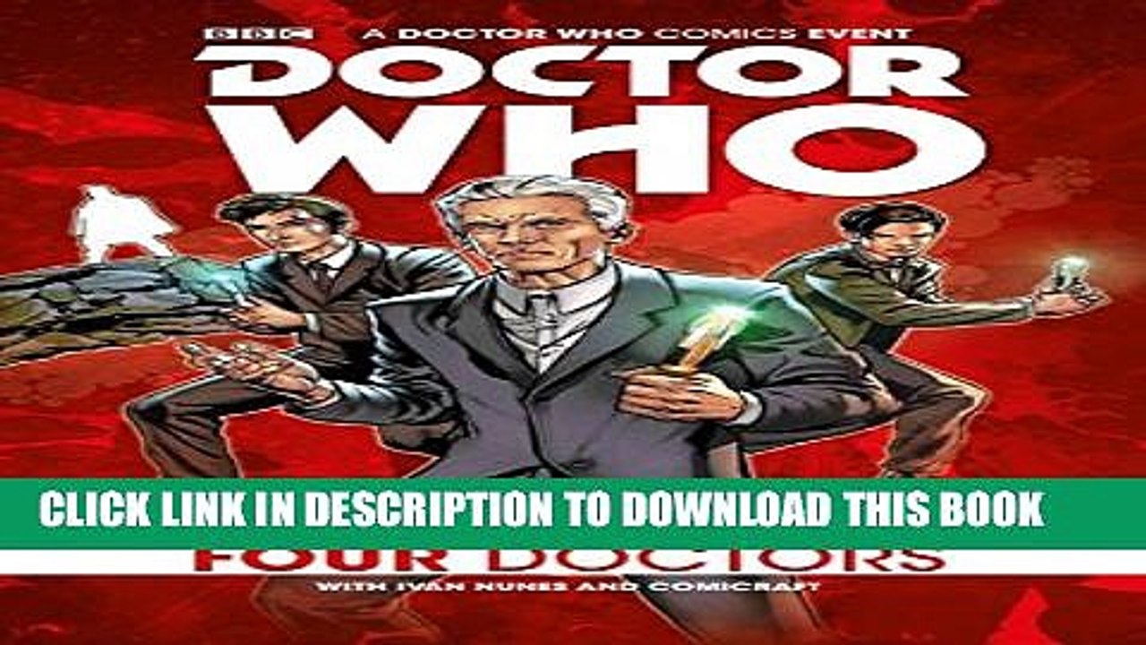 [PDF] Doctor Who: Event 2015 - The Four Doctors Full Online