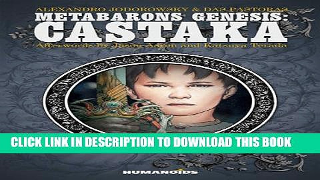 [PDF] Metabarons Genesis: Castaka Full Colection