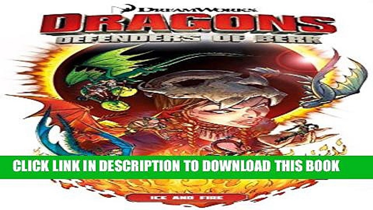 [PDF] Dragons: Defenders of Berk Volume 1 Popular Online