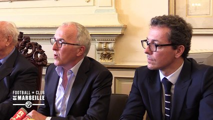 Vente OM : Mc Court le nouveau président de l'OM