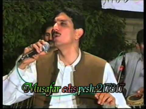 Janana Sta Da Yaarane Na - Khalid Malik