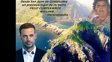 FELIZ CUMPLEAÑOS WILLIAM