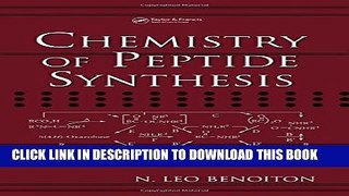 Collection Book Chemistry of Peptide Synthesis