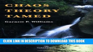 Collection Book Chaos Theory Tamed