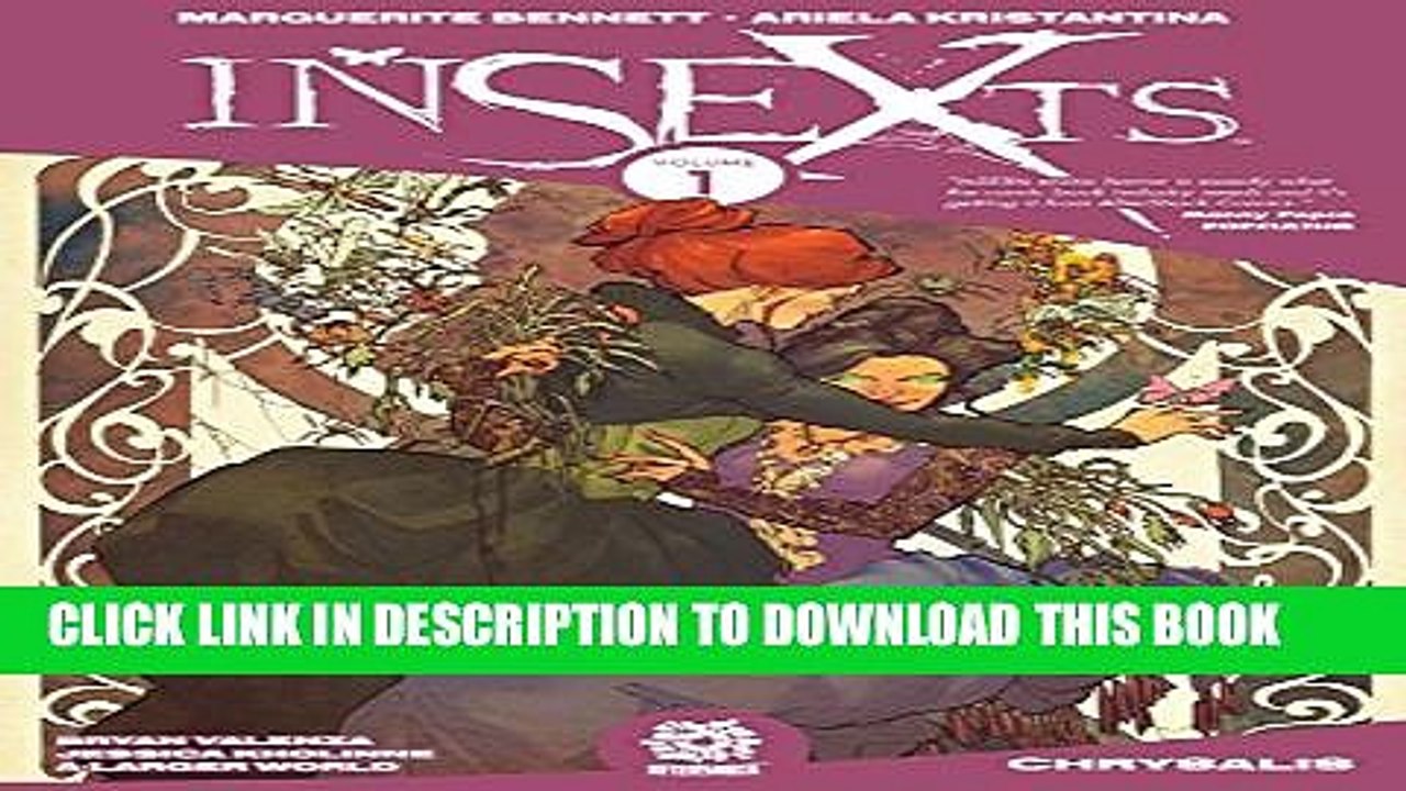 [PDF] Insexts Vol. 1 Popular Colection