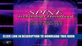 Collection Book Spine Technology Handbook