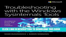 [PDF] Troubleshooting with the Windows Sysinternals Tools (2nd Edition) Full Colection