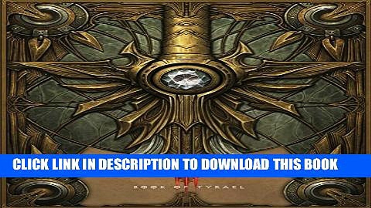 [PDF] Diablo III: Book of Tyrael Popular Online