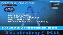 [PDF] MCSE Self-Paced Training Kit (Exams 70-290, 70-291, 70-293, 70-294): MicrosoftÂ® Windows
