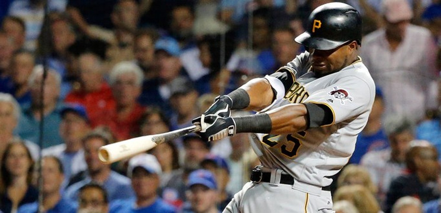 HR 21 de Grégory Polanco