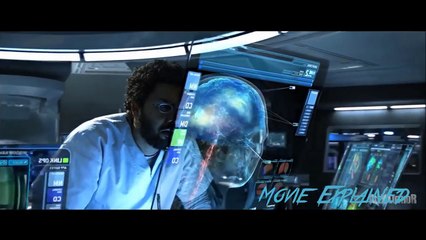 Captain Marvel TEASER TRAILER (2019) - Brie Larson Movie HD [FANMADE]