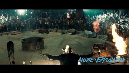 Mad Max: The Wasteland TEASER TRAILER (2018) - Tom Hardy Movie HD [FANMADE]