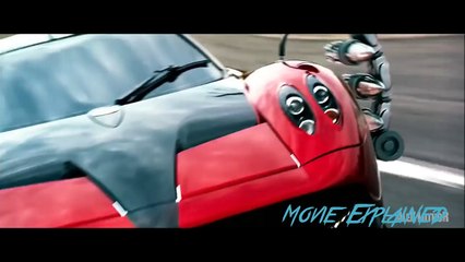 Fast 8 TEASER TRAILER (2017) - Vin Diesel, Dwayne Johnson Movie HD [FANMADE]