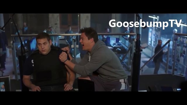 MIB 23 TEASER TRAILER (2017) - Channing Tatum, Jonah Hill Movie HD [FANMADE]