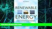 Big Deals  Renewable Energy, Fourth Edition: Physics, Engineering, Environmental Impacts,