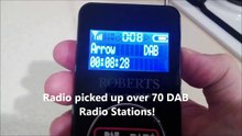 Roberts Personal Dab 2 Digital Radio Review