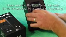 The Pure move 2500 Dab  fm radio