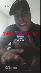 Eminem- the way i am- YoungJesus cover