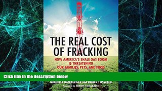 Must Have PDF  The Real Cost of Fracking: How America s Shale Gas Boom Is Threatening Our