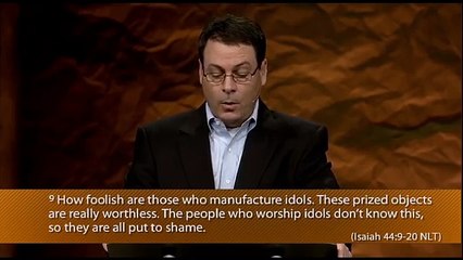 Addiction Sermon - Chris Hodges