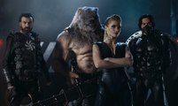 GUARDIANS Trailer (2017) Russian Superhero Avengers Movie