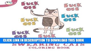 [PDF] Swearing Cats Coloring Book Full Online