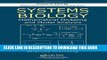 Collection Book Systems Biology: Mathematical Modeling and Model Analysis (Chapman   Hall/CRC