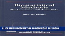 Collection Book Biostatistical Methods: The Assessment of Relative Risks