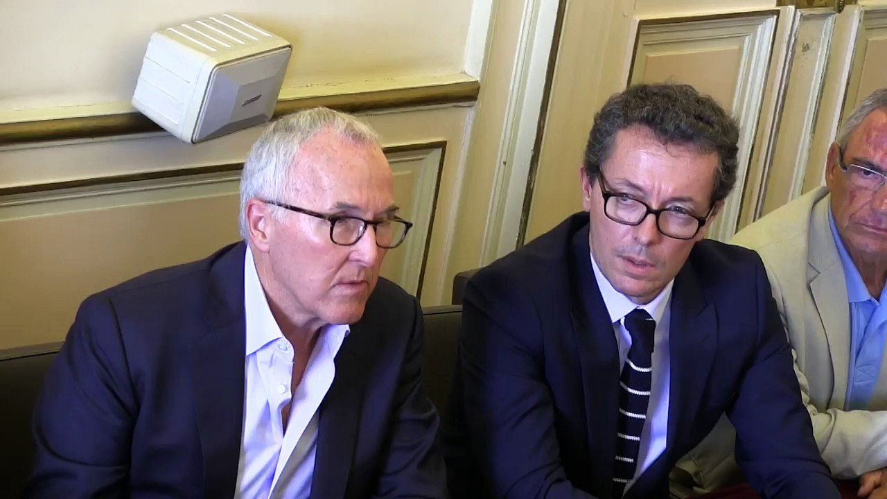 Les premiers mots de Mc Court, futur propriétaire de l'OM